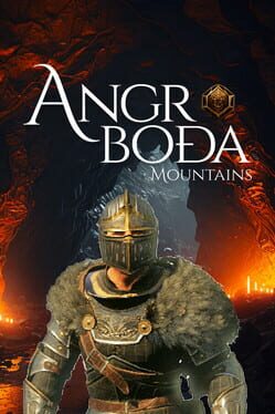 Cover Angrbotha Mountains