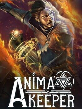 Cover Anima Keeper