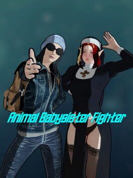 Cover Animal Babysister Fighter