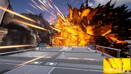 Screenshot Animal Babysister Fighter
