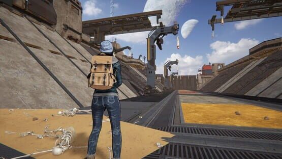 Screenshot Animal Babysister Fighter