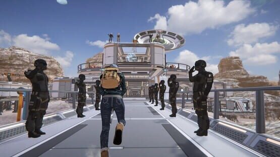 Screenshot Animal Babysister Fighter