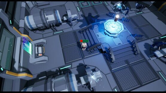 Screenshot AnimalLaboratory