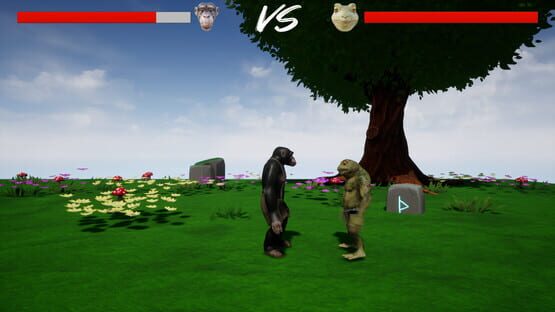 Screenshot Animals Fight