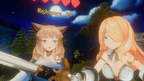 Screenshot Anime Vampire Slayer