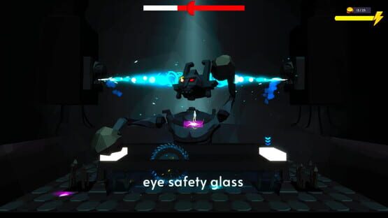 Screenshot Anna vs. the A.I. Maze