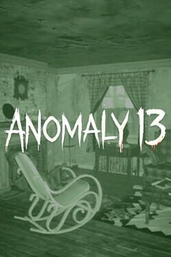 Cover Anomaly 13