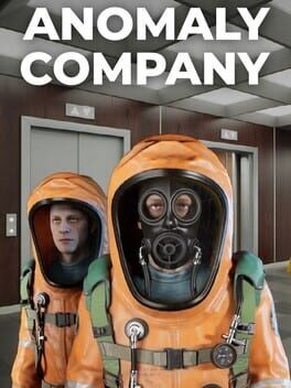 Cover Anomaly Company