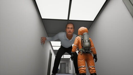 Screenshot Anomaly Company
