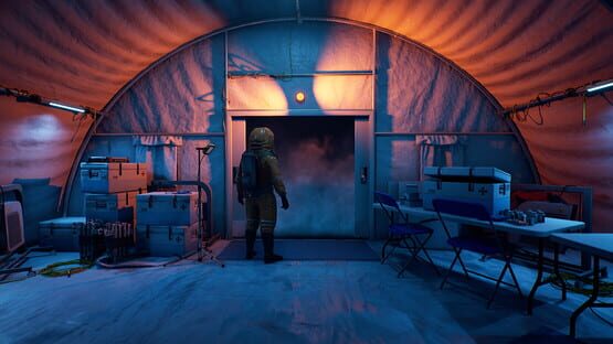 Screenshot Anomaly Company