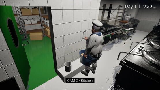 Screenshot Anomaly Report