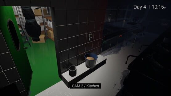 Screenshot Anomaly Report