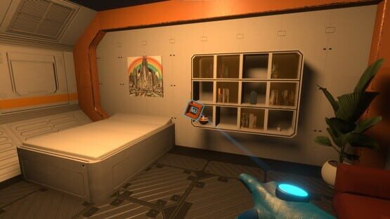 Screenshot Anomaly Runner