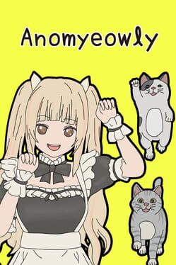 Cover Anomyeowly