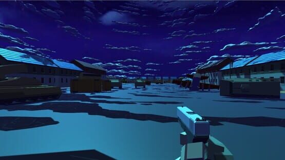 Screenshot Another FPS Game