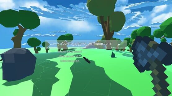Screenshot Another FPS Game