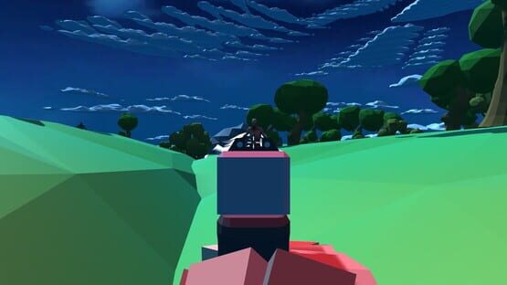 Screenshot Another FPS Game