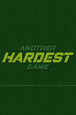 Cover Another Hardest Game