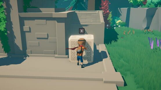 Screenshot Another Path