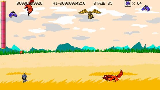 Screenshot Anoyo: Zero