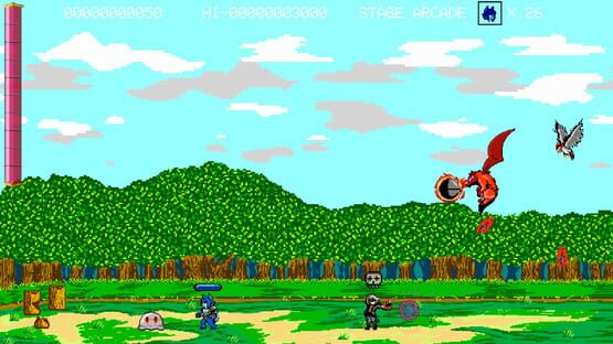 Screenshot Anoyo: Zero