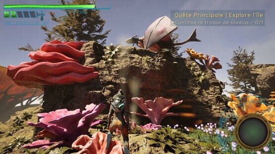 Screenshot Anthèse