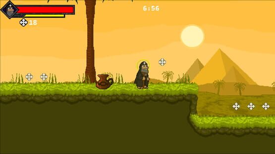 Screenshot Anthony the Monk
