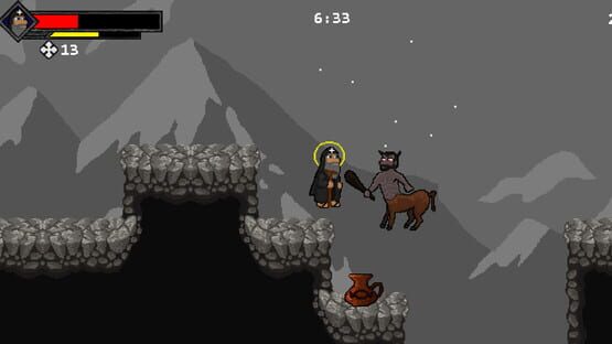 Screenshot Anthony the Monk