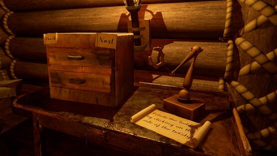 Screenshot Anvil & Ember