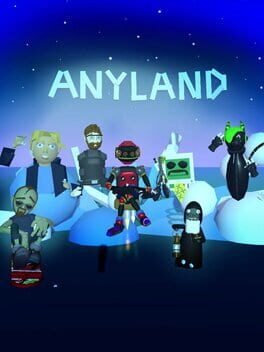 Cover Anyland