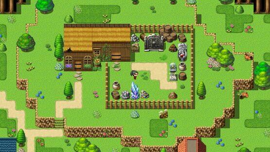 Screenshot Aplestia