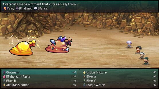 Screenshot Aplestia