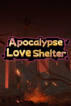 Cover Apocalypse Love Shelter