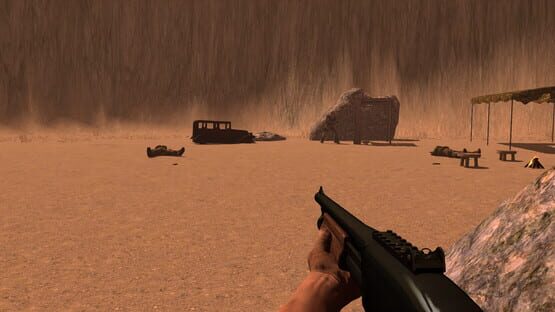 Screenshot Apocalypse Survivor