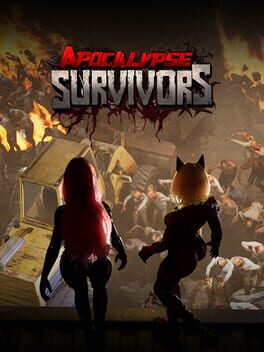 Cover Apocalypse Survivors