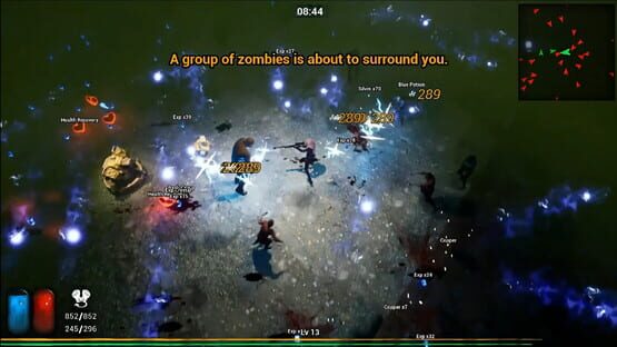 Screenshot Apocalypse Survivors