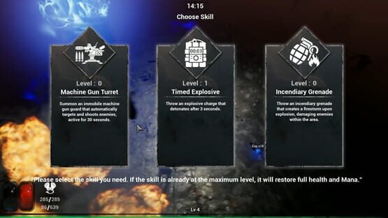 Screenshot Apocalypse Survivors