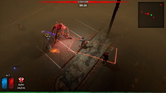 Screenshot Apocalypse Survivors