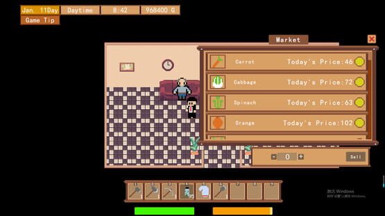Screenshot Apocalypse Tale