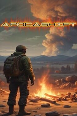 Cover ApocaShift