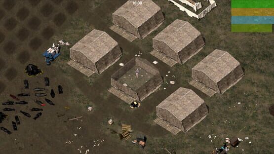 Screenshot ApocaShift