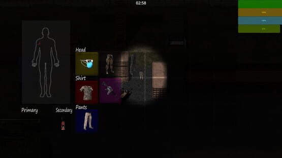 Screenshot ApocaShift