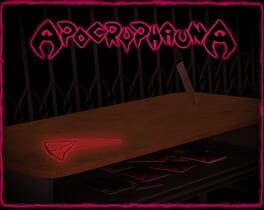 Cover Apocryphauna