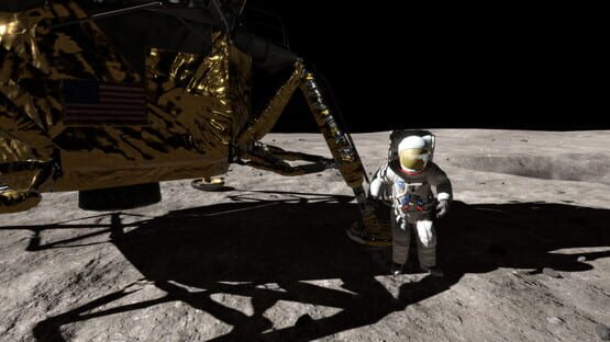Screenshot Apollo 11 VR HD