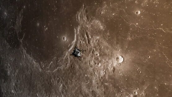 Screenshot Apollo 11 VR HD