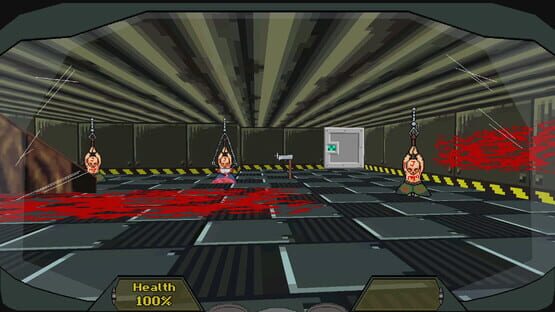 Screenshot Apostle 3D