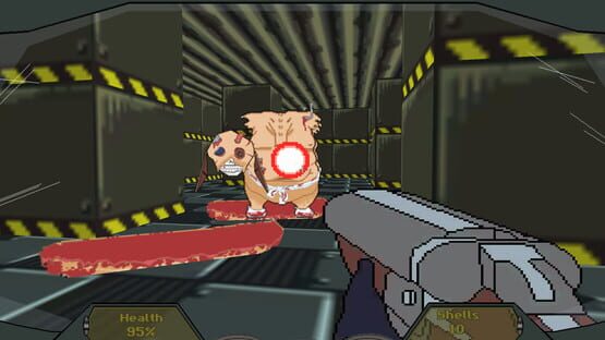 Screenshot Apostle 3D
