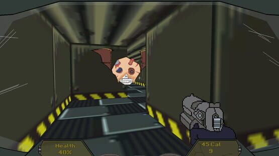 Screenshot Apostle 3D