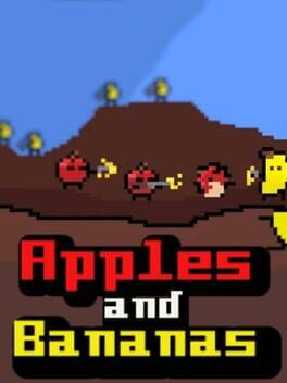 Cover Apples And Bananas