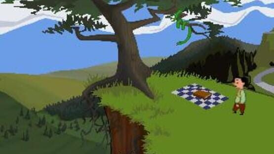 Screenshot Apprentice Deluxe